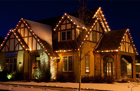 Happy Holiday Lighting Company