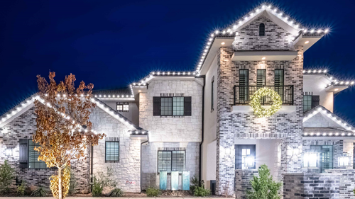 professional christmas light installation las vegas