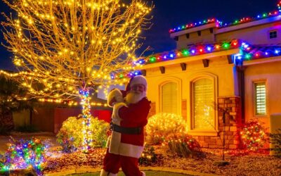 Choosing the Perfect Christmas Light Display: Finding Your Festive Fit
