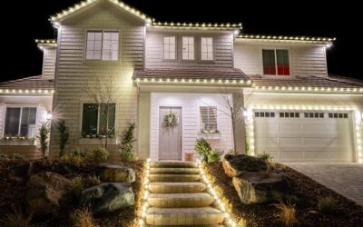 The Advantages of Commercial-Grade C9 LED Bulbs vs. Store-Bought Mini Lights for Your Roofline